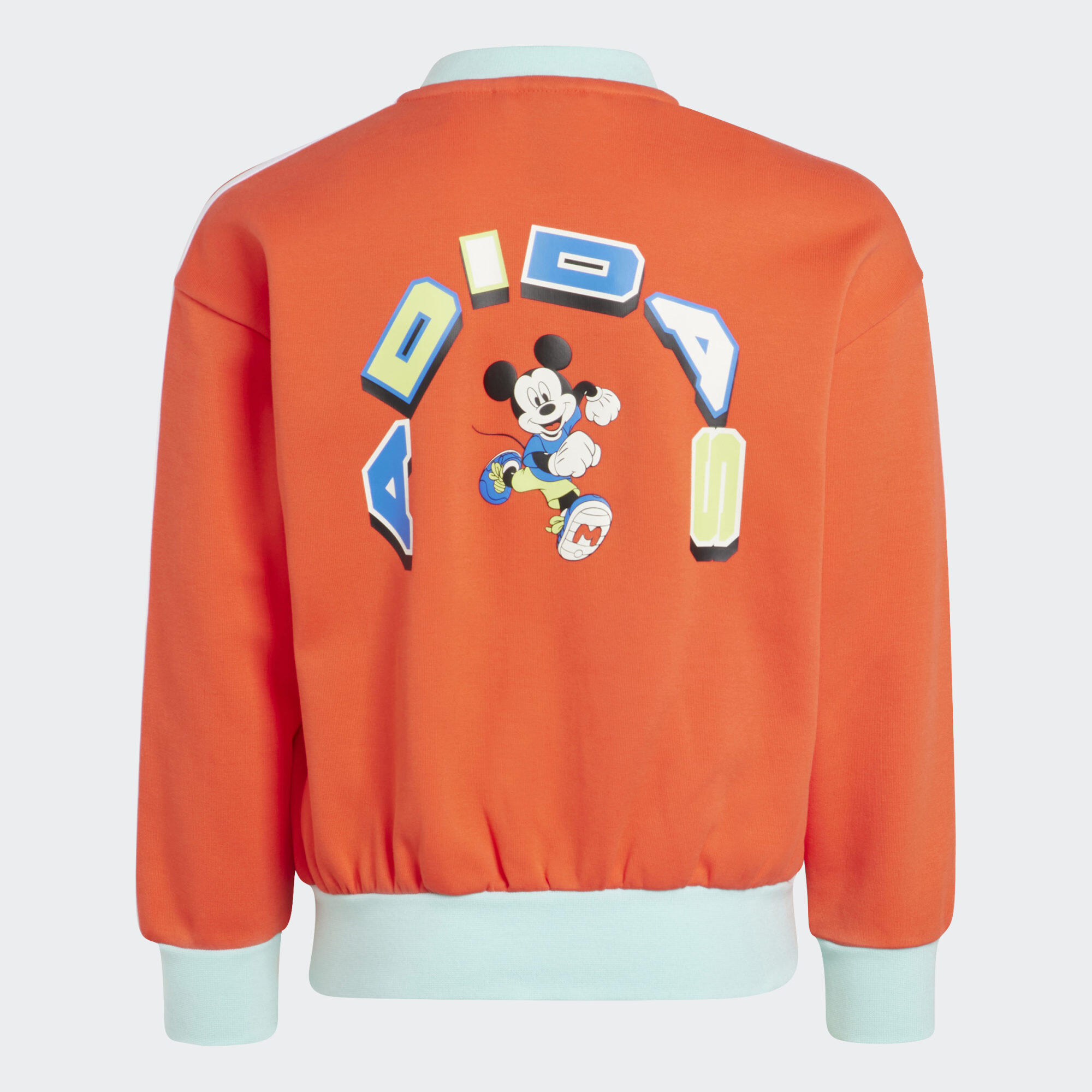 Mickey mouse track best sale jacket