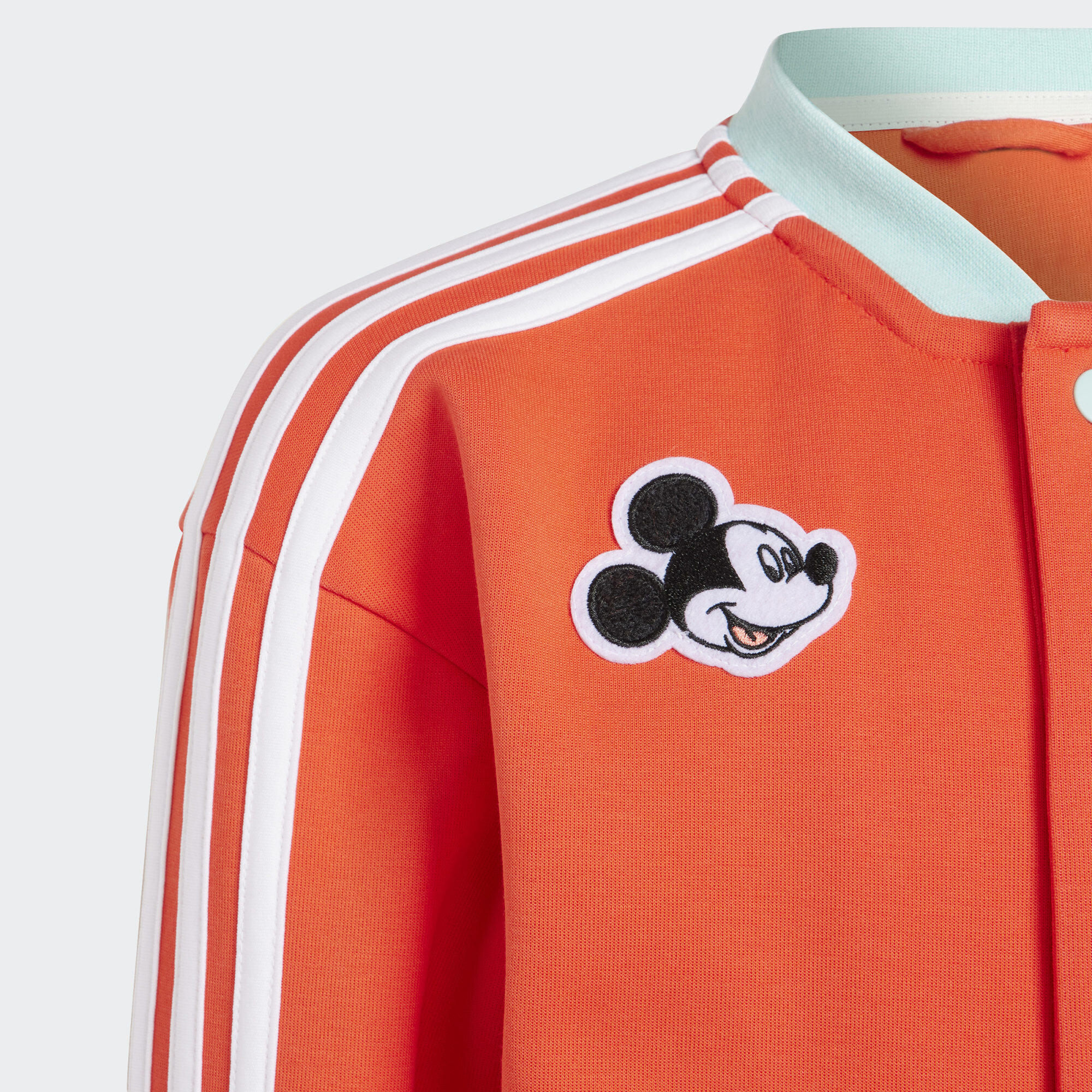 Mickey mouse track best sale jacket
