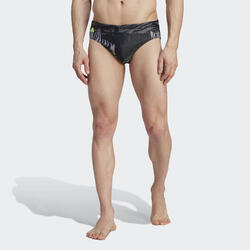 Slip de bain graphique Performance