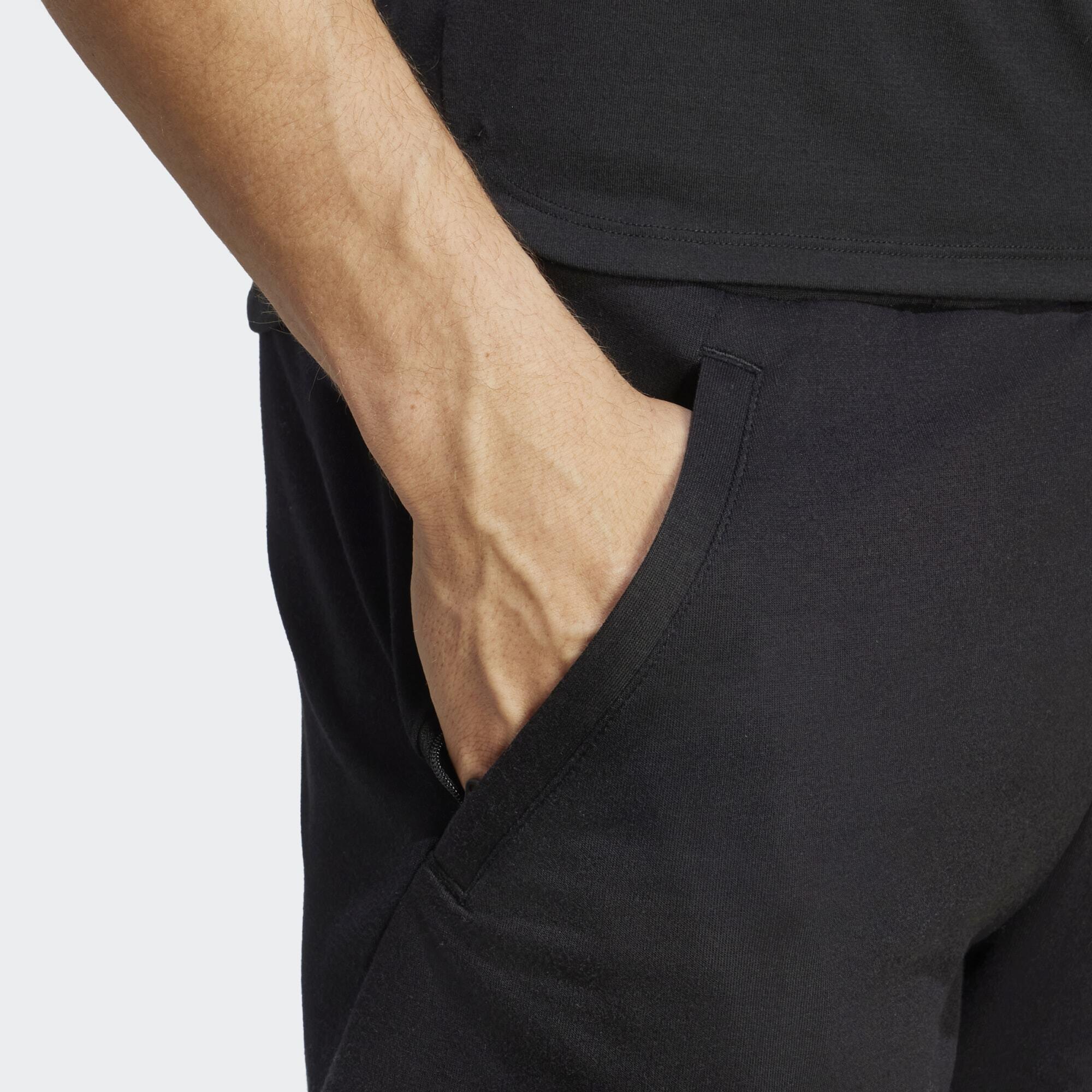 Pantaloncini da allenamento per lo yoga