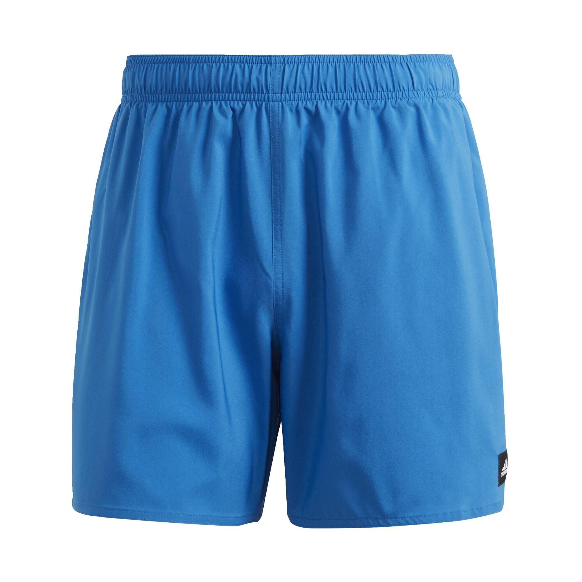Solid CLX Short-Length Swim Shorts 2/5