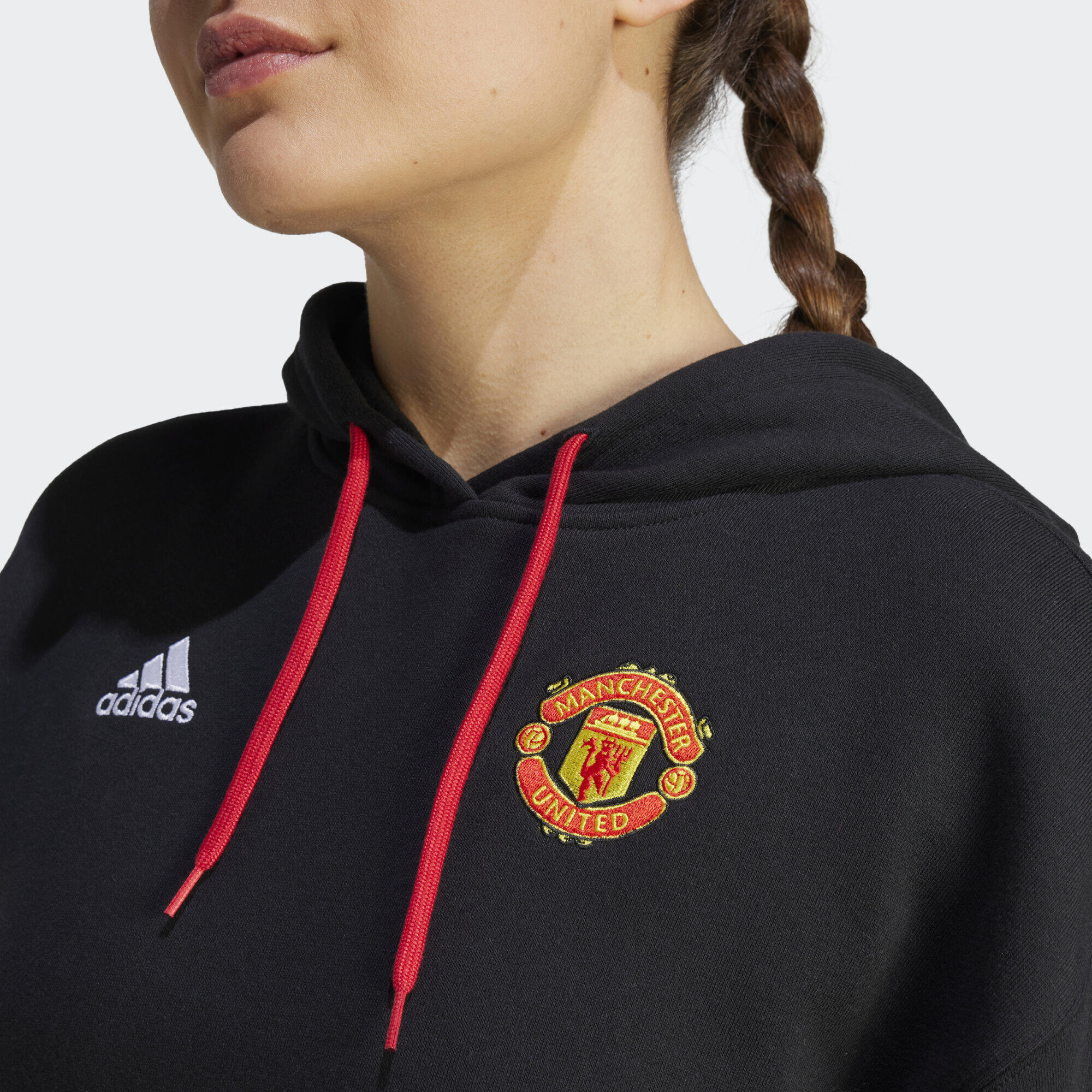 Manchester United Hoodie 4/5