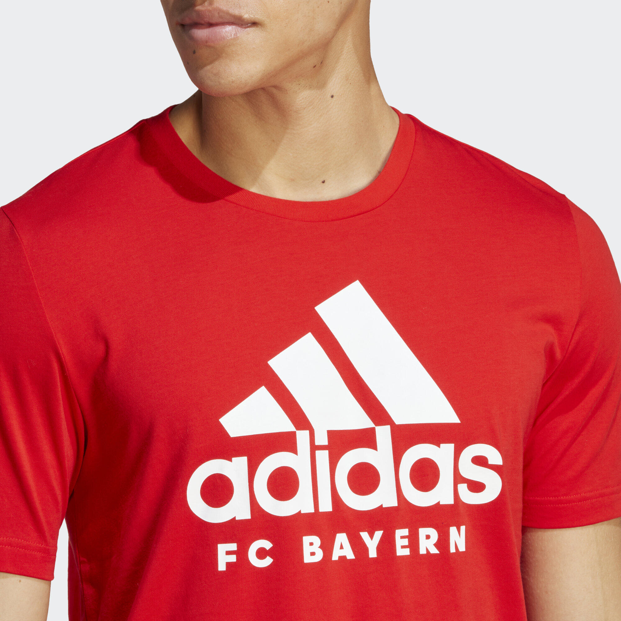 FC Bayern DNA Graphic Tee 4/5