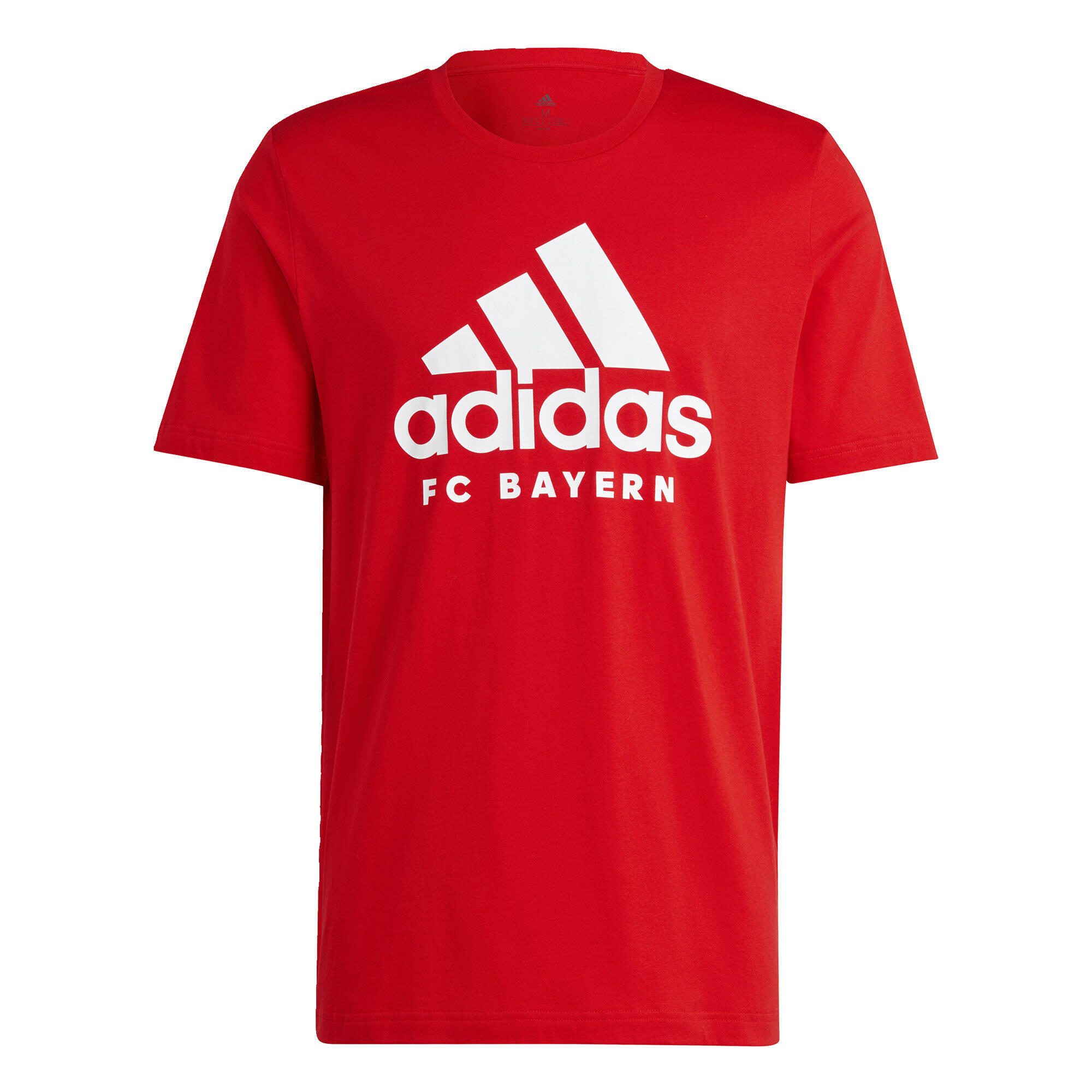 FC Bayern DNA Graphic Tee 2/5