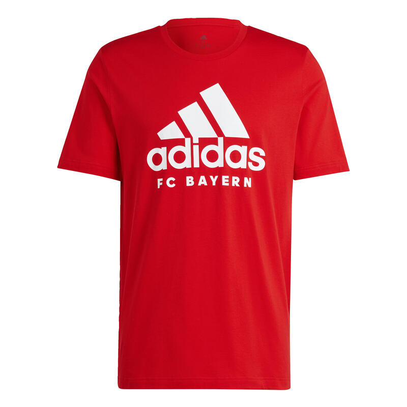 FC Bayern DNA Graphic Tee