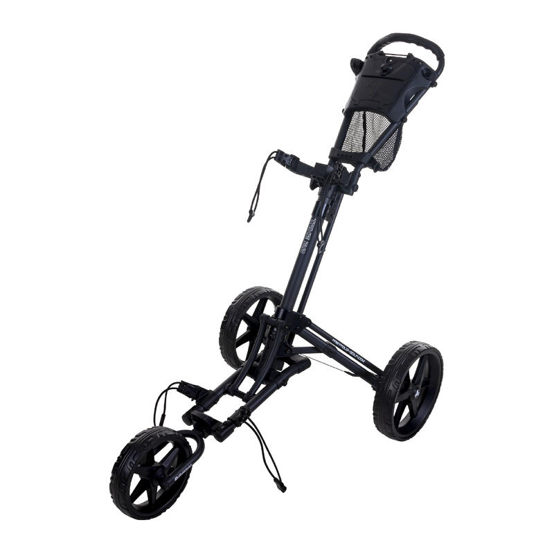 Chariot FastFold Trike 2.0 Noir