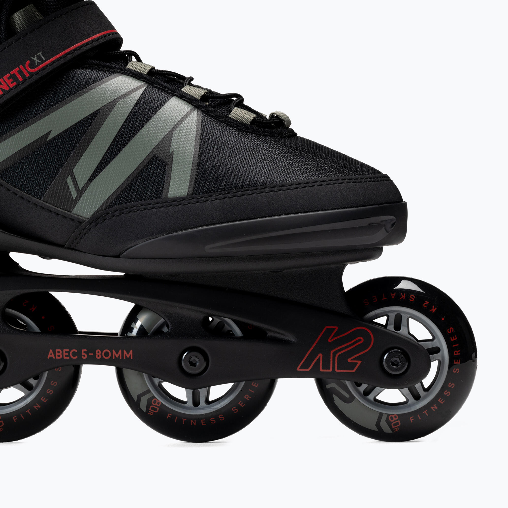 K2 Kinetic 80 Pro XT Herren-Inline-Skates 5/5