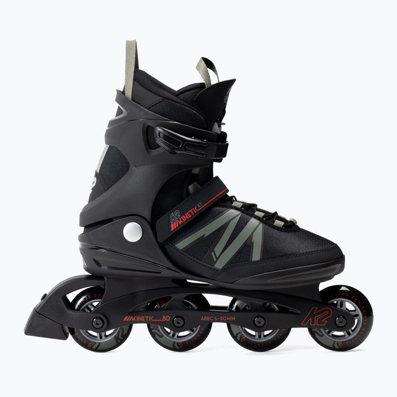 Patine cu role pentru bărbați K2 Kinetic 80 Pro XT