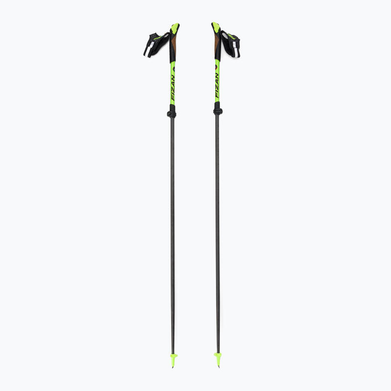 Fizan Carbon Pro Nordic Walking Sticks