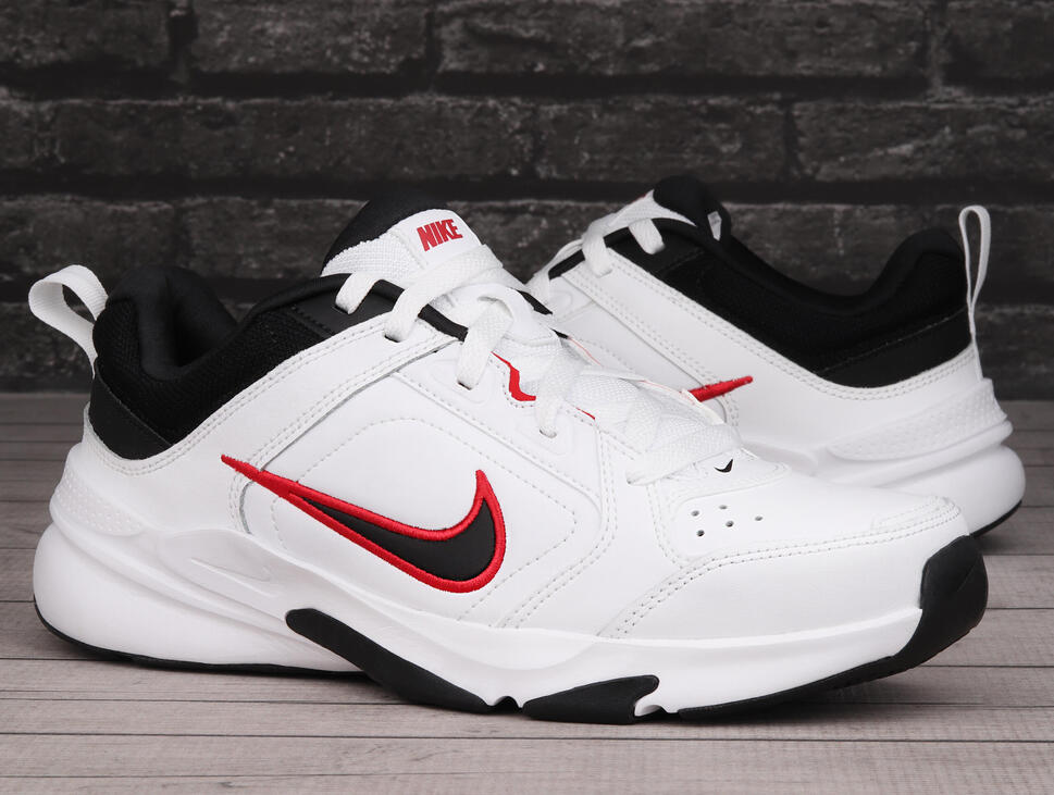 Buty sportowe męskie na trening NIKE DEFYALLDAY