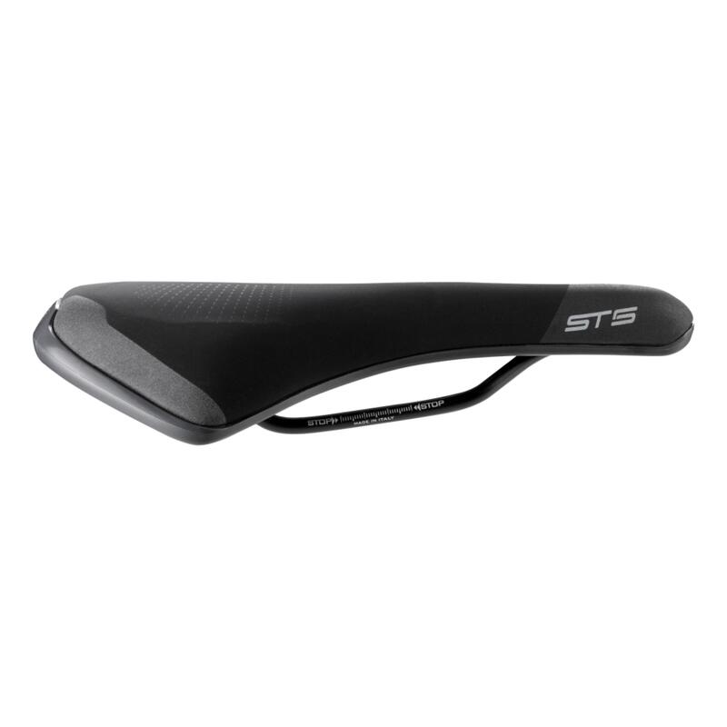 Selle SPORT Gel Flow FeC Alloy noir Selle SPORT Gel Flow FeC Alloy noir