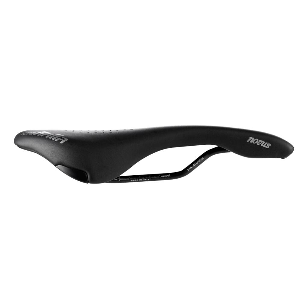 Novus Superflow Endurance TM Saddle Mens Road Black S3 3/5