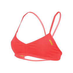 Top de natation Femme - Rulebreaker Bandeau Live