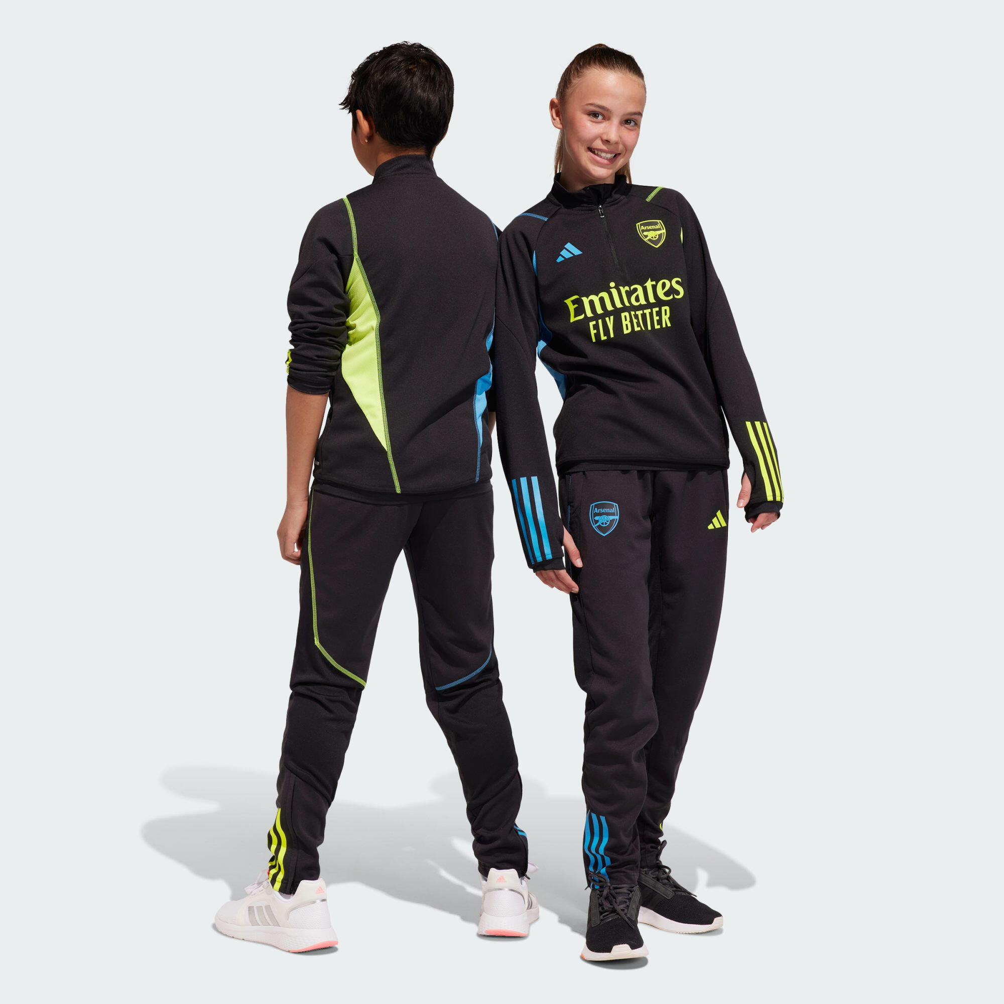 Pantalon d'entraînement Arsenal Tiro 23 3/7