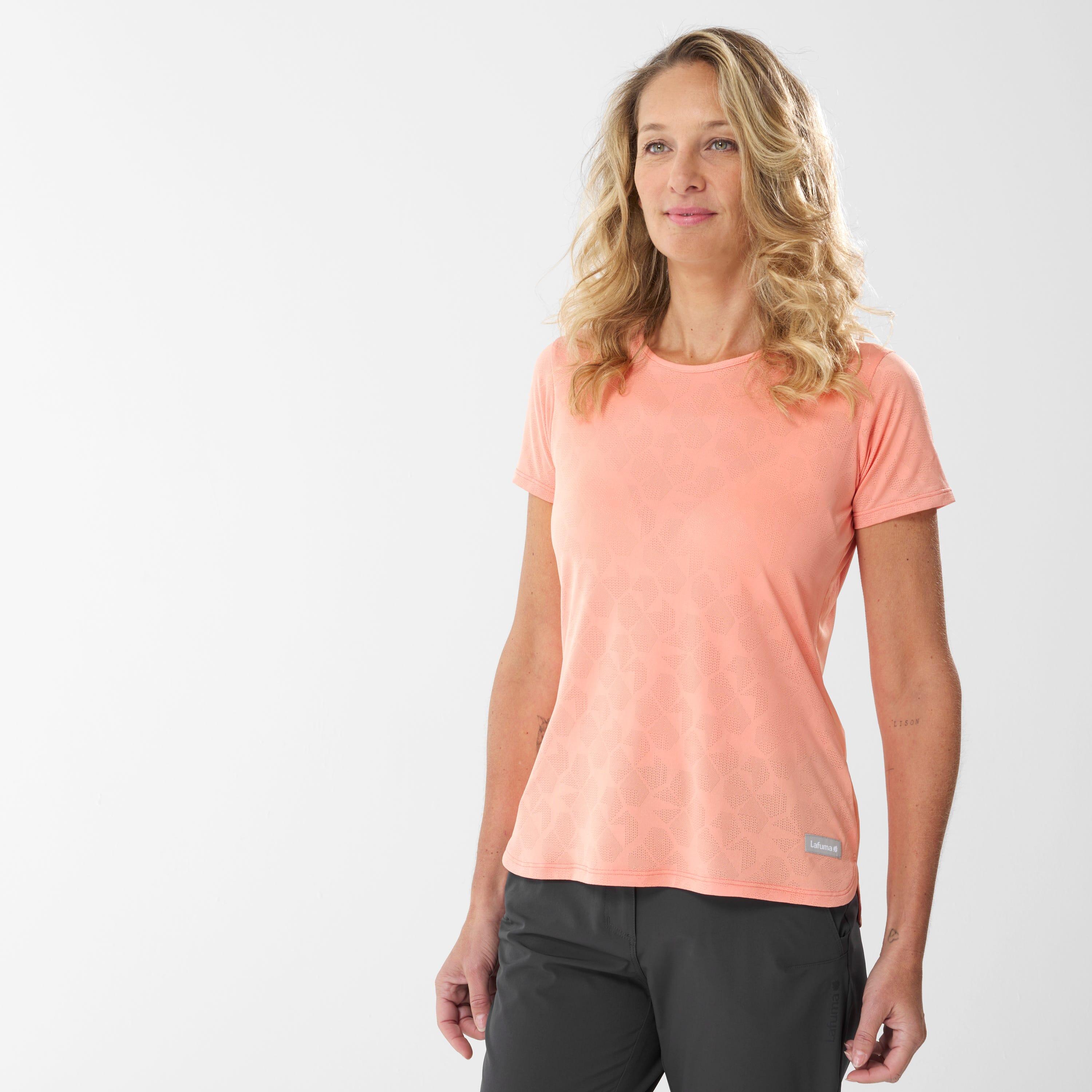 Camiseta de mujer Lafuma hollie 3/5