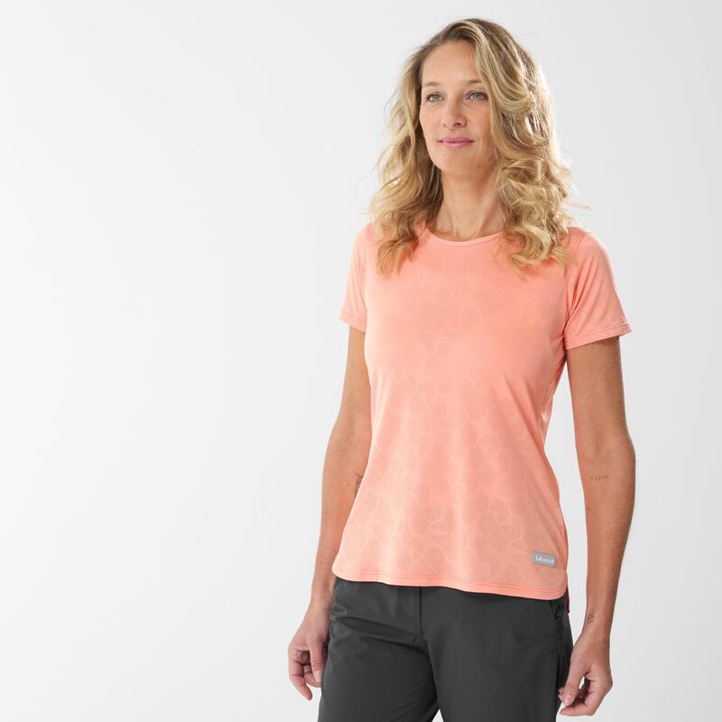 Dames Wandelen t-shirt HOLLIE TEE