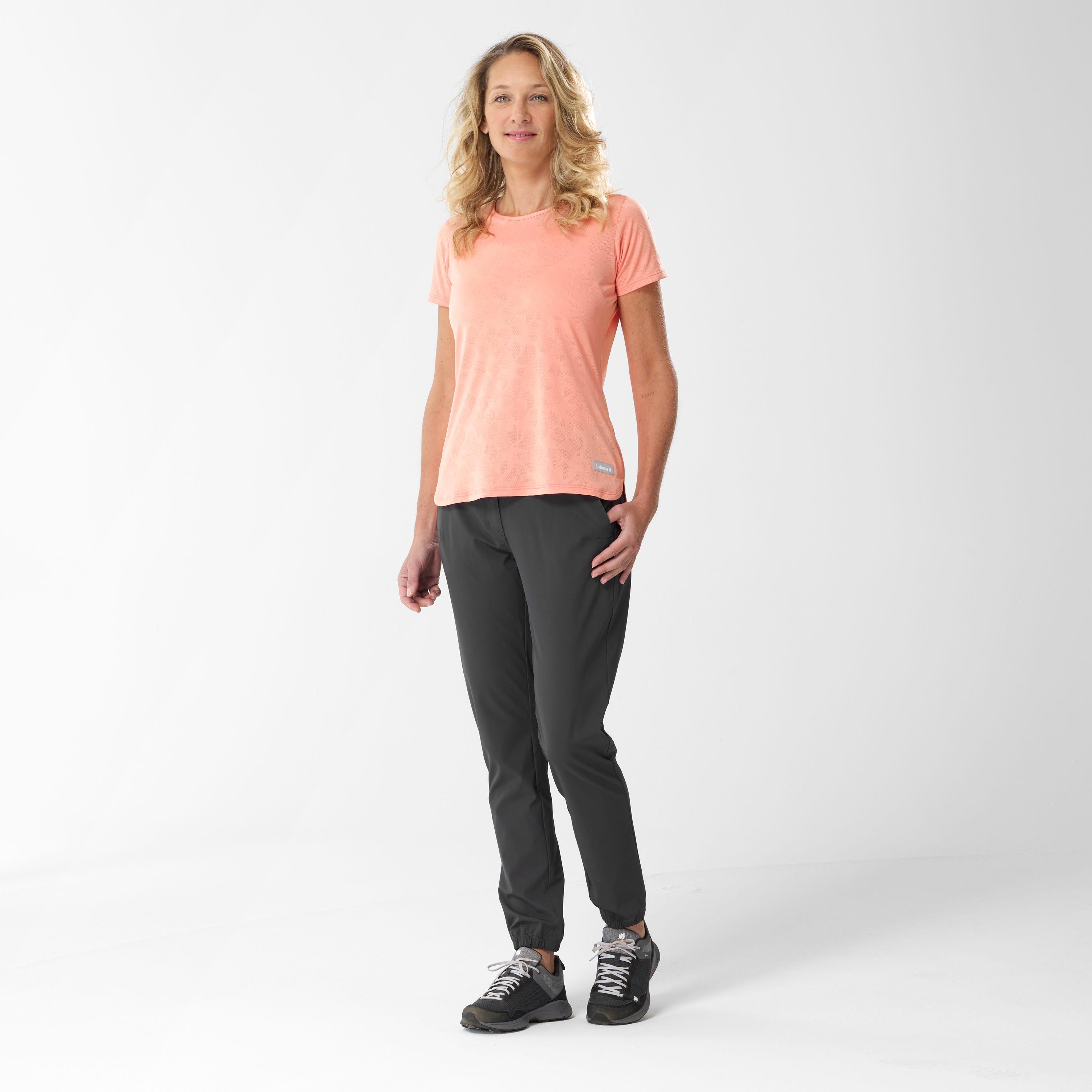 Camiseta de mujer Lafuma hollie 2/5