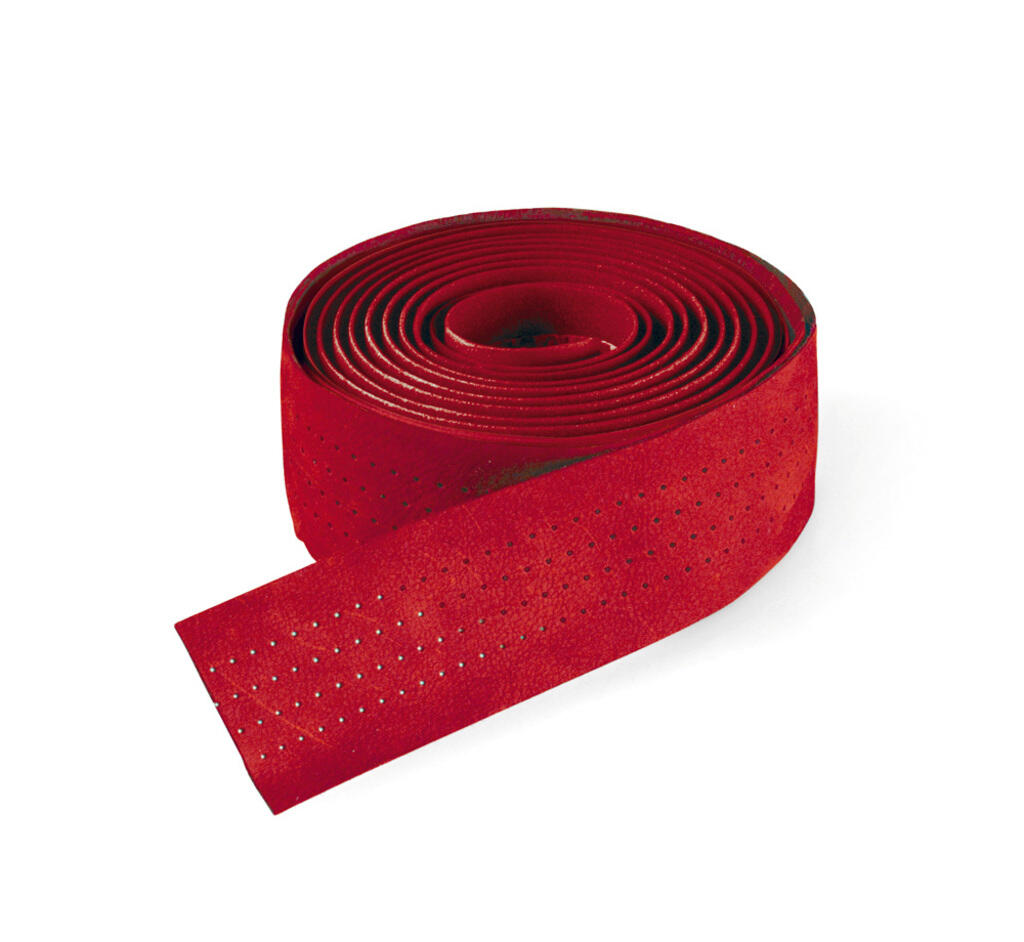 SELLE ITALIA Nastro manubrio SMOOTAPE Classica rosso