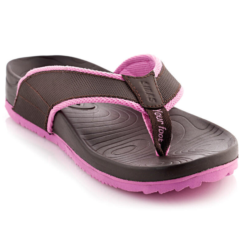 Sandalen met 3D-zool, voet en ondersteuning van de voetboog - 3D Lounge Women