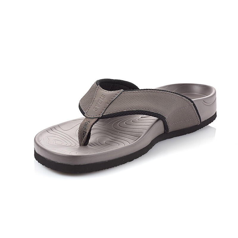 3D Lounge-Sandalen