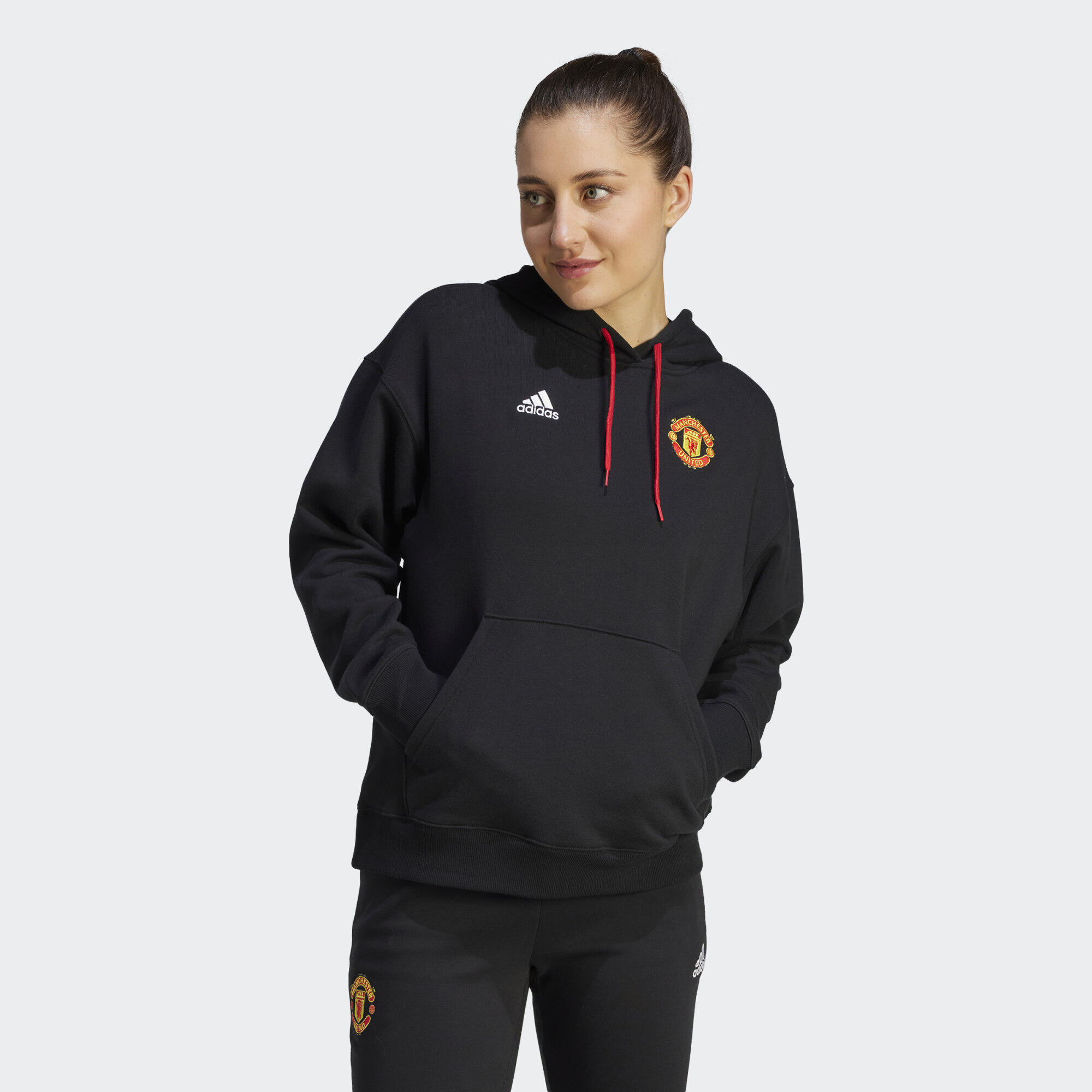 ADIDAS Manchester United Hoodie