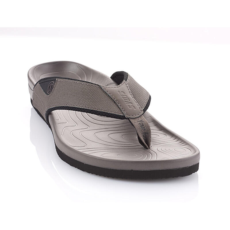 Sandalen met 3D-inlegzool, voet en ondersteuning van de voetboog - 3D Lounge