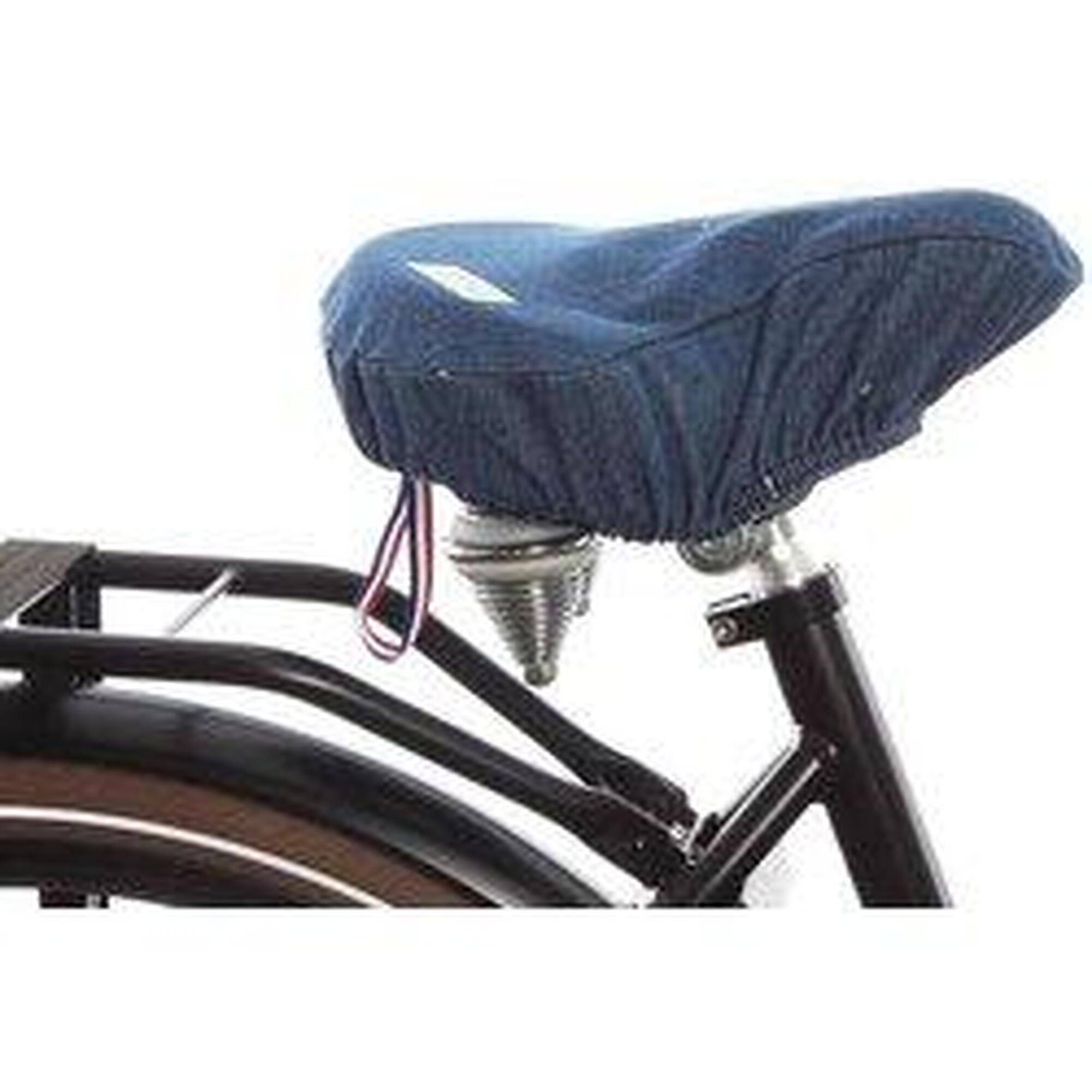 Zadelhoes - waterdicht - jeans design