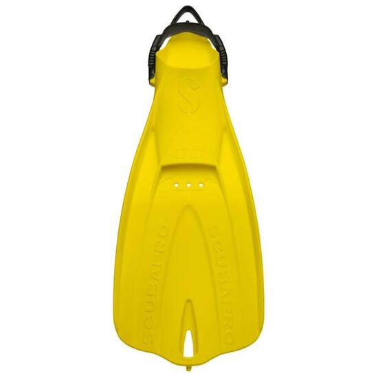 Pinne per Subacquea mod GO TRAVEL YL