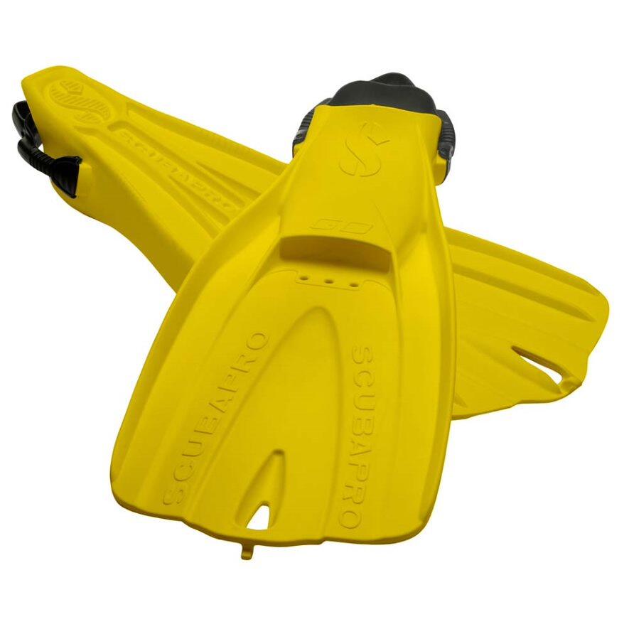 Pinne per Subacquea mod GO TRAVEL YL 3/3