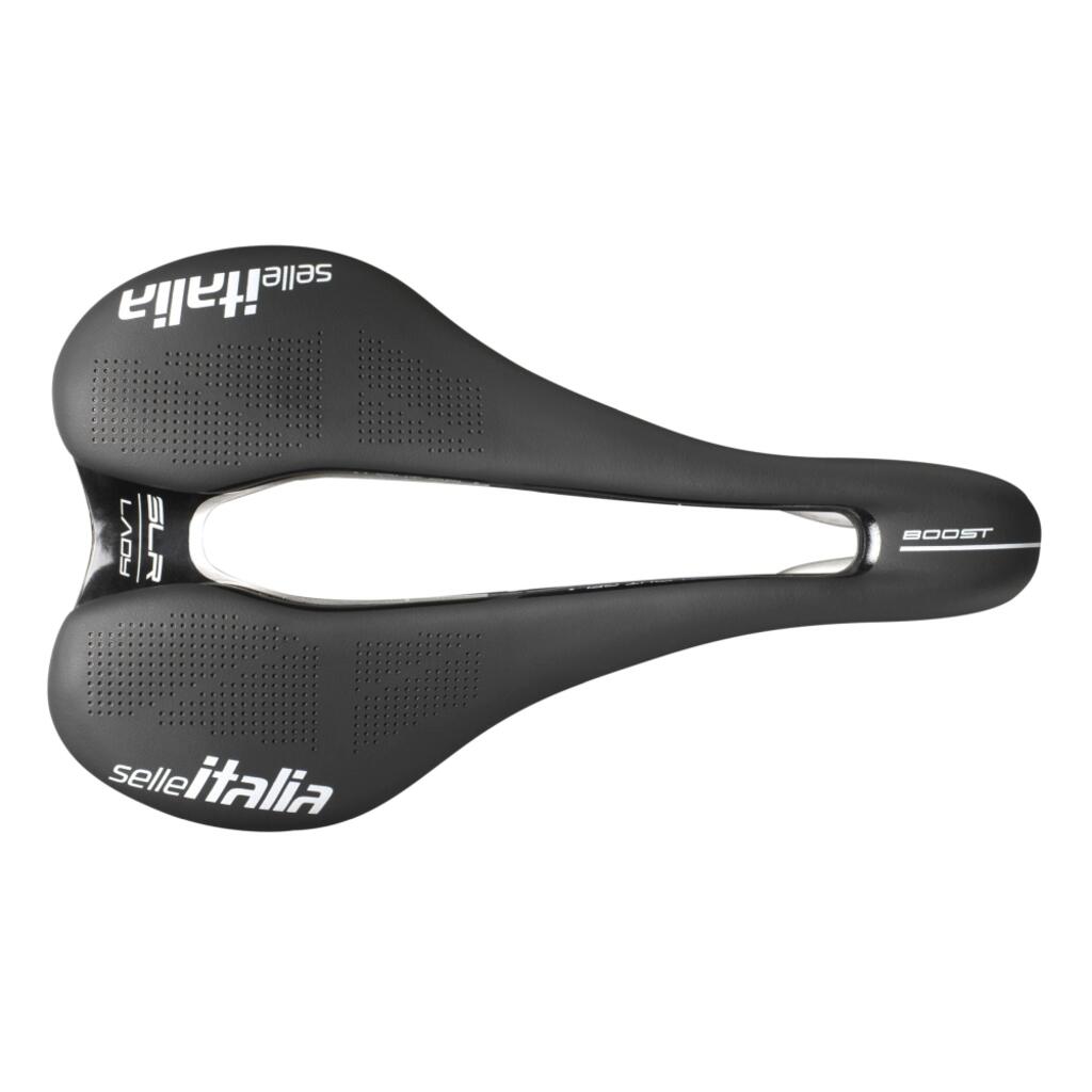 Selle SLR Lady Boost Ti316 SuperFlow noire 2/7