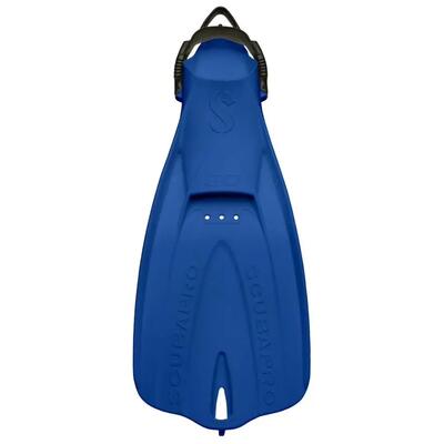 Pinne per Subacquea mod GO TRAVEL BL