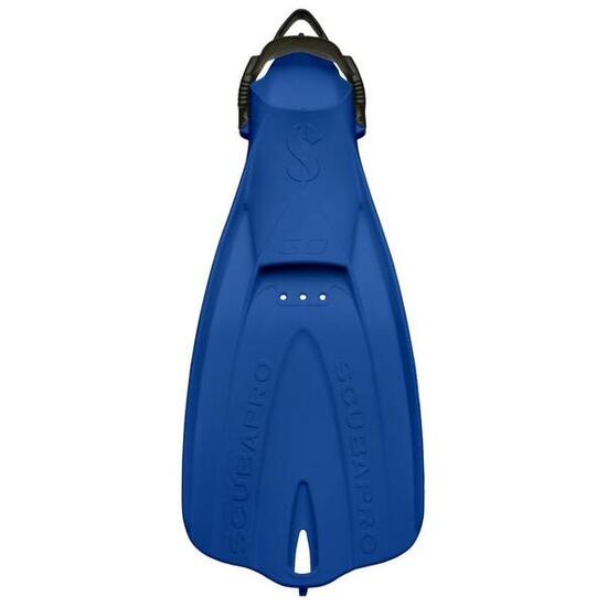 Pinne per Subacquea mod GO TRAVEL BL