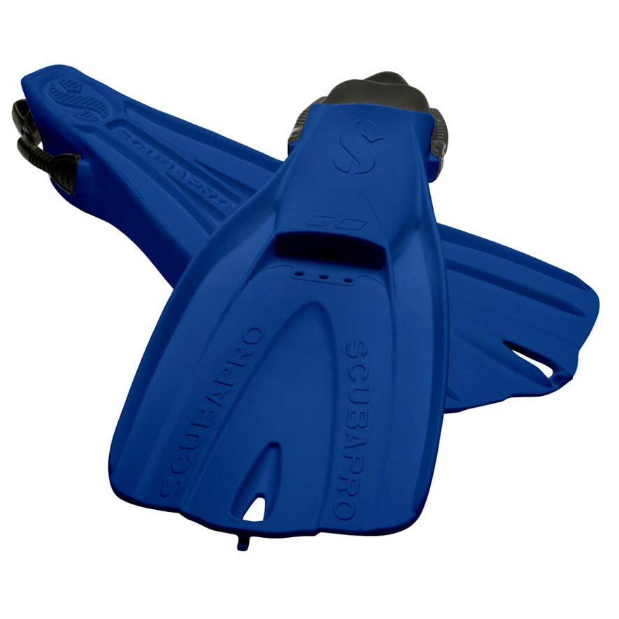 Pinne per Subacquea mod GO TRAVEL BL 3/3