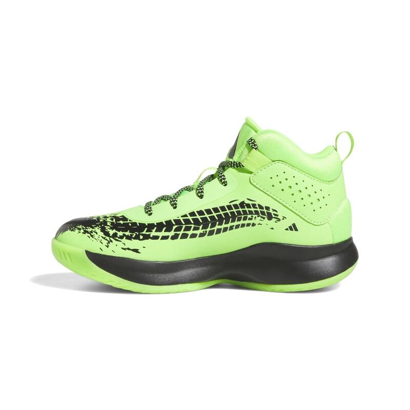 Zapatillas Multideporte Niños - ADIDAS Cross Em Up - Neon Green