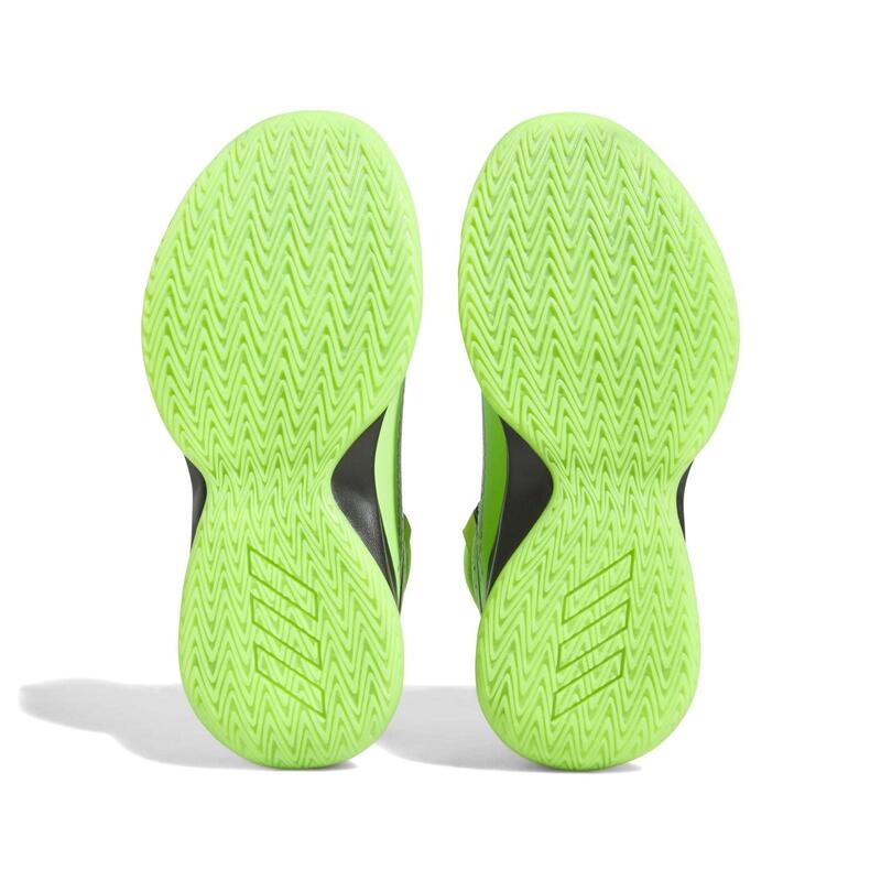 Zapatillas Multideporte Niños - ADIDAS Cross Em Up - Neon Green