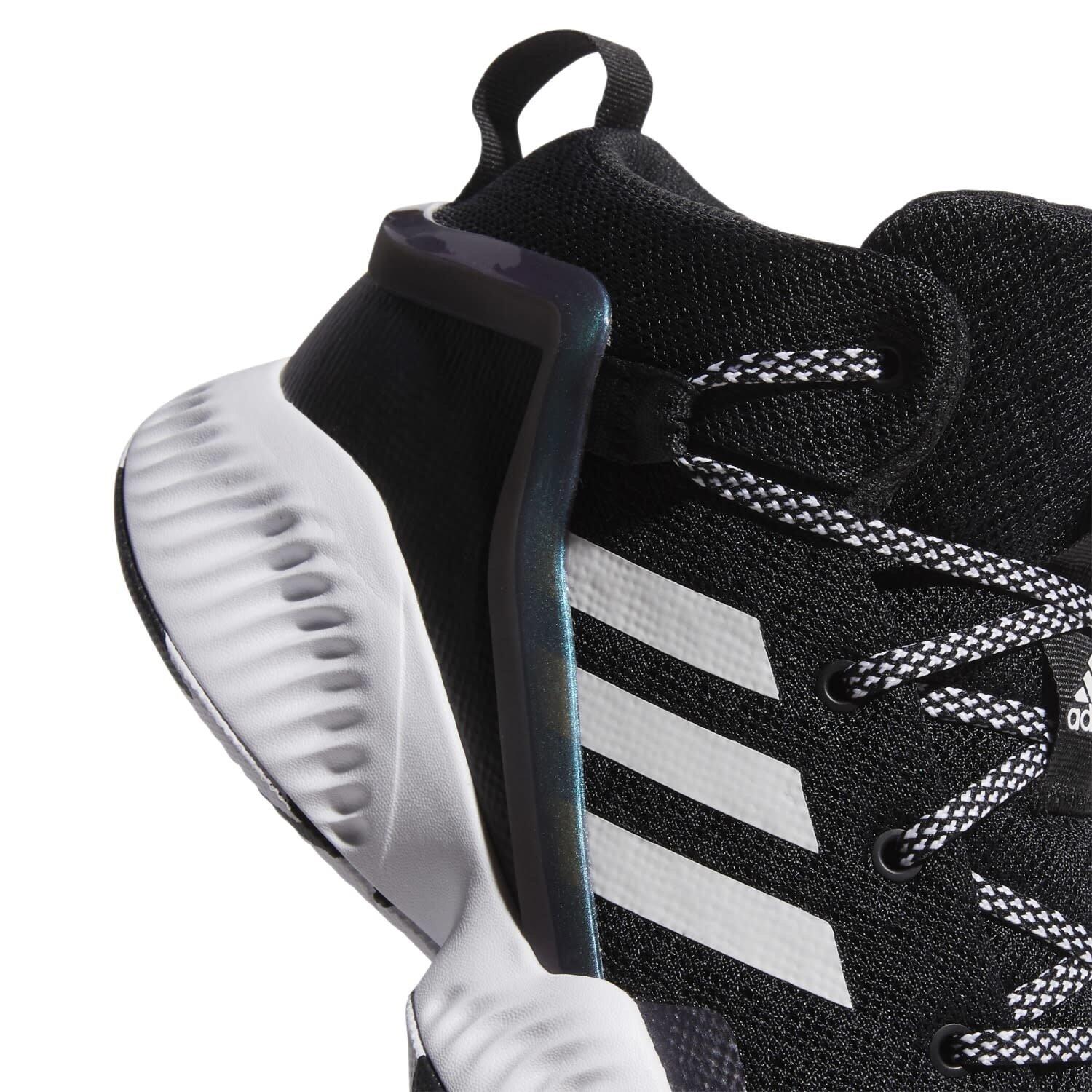 Zapatillas Multideporte Niños - ADIDAS Lockdown - Black/White 7/7