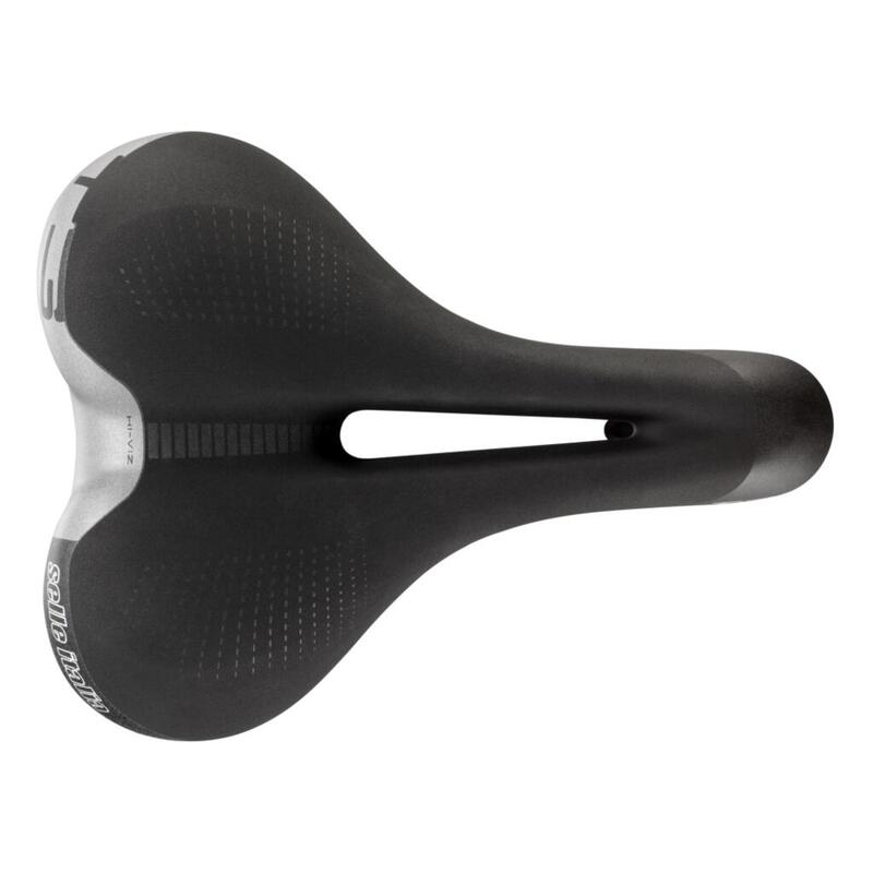 Selle De Vélo Ancienne Wolber – Avec Tige – Occasion
