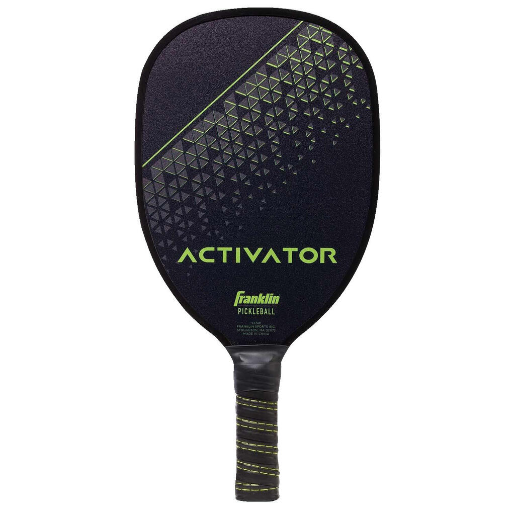 Wooden pickleball racket Franklin Activator