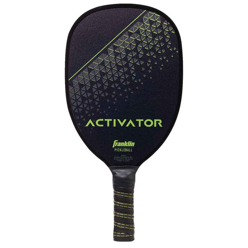 Picklemaster Rackets Wooden pickleball racket Franklin Activator - Decathlon