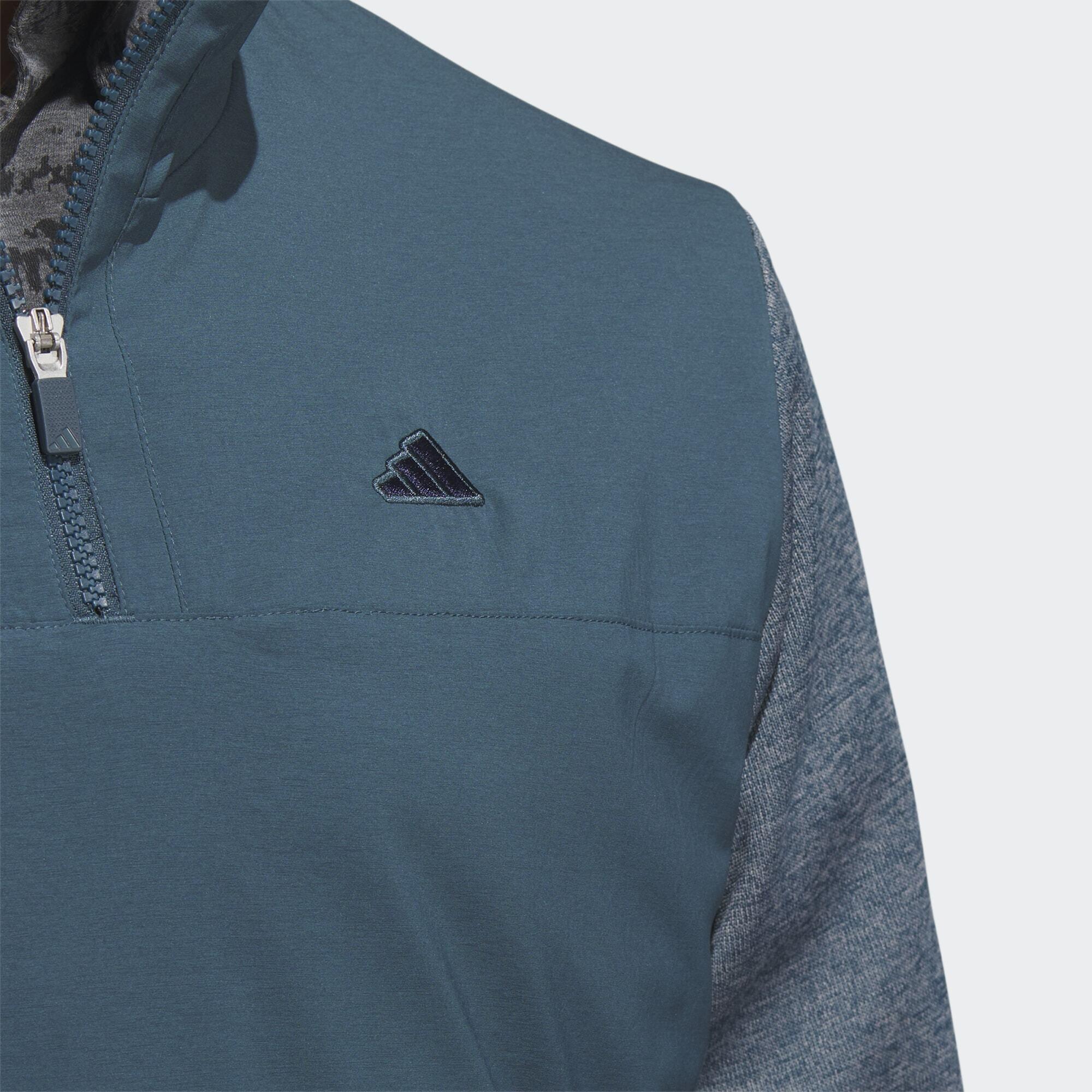 Veste Go-To 1/4 zip 4/5