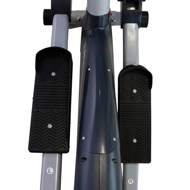 Segunda vida - Bicicleta elíptica Lightfit 1030 G2336RFN - Muito bom estado