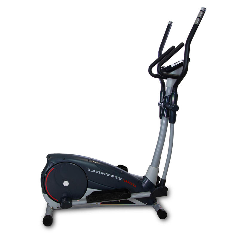 Segunda vida - Bicicleta elíptica Lightfit 1030 G2336RFN - Muito bom estado