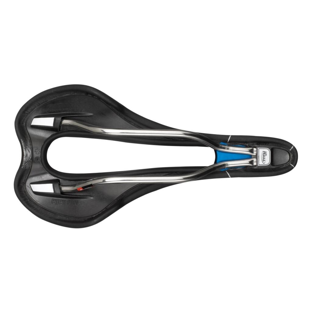 SLR Superflow Ti316 Saddle Mens Road Black S3 3/5