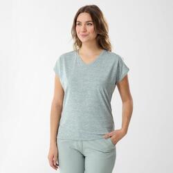 T-Shirt Randonnée Femme SKIM TEE