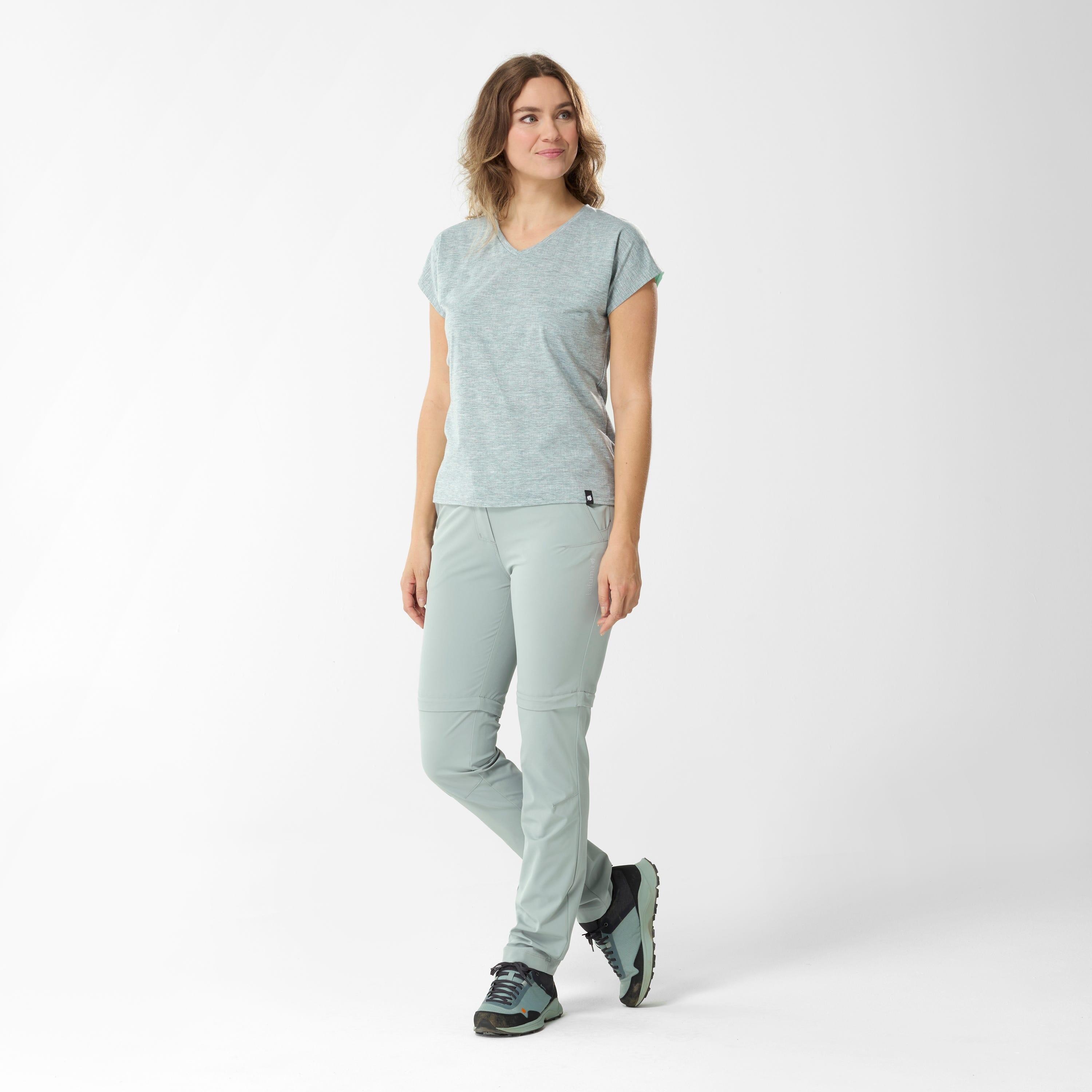 Camiseta de mujer Lafuma skim 3/4