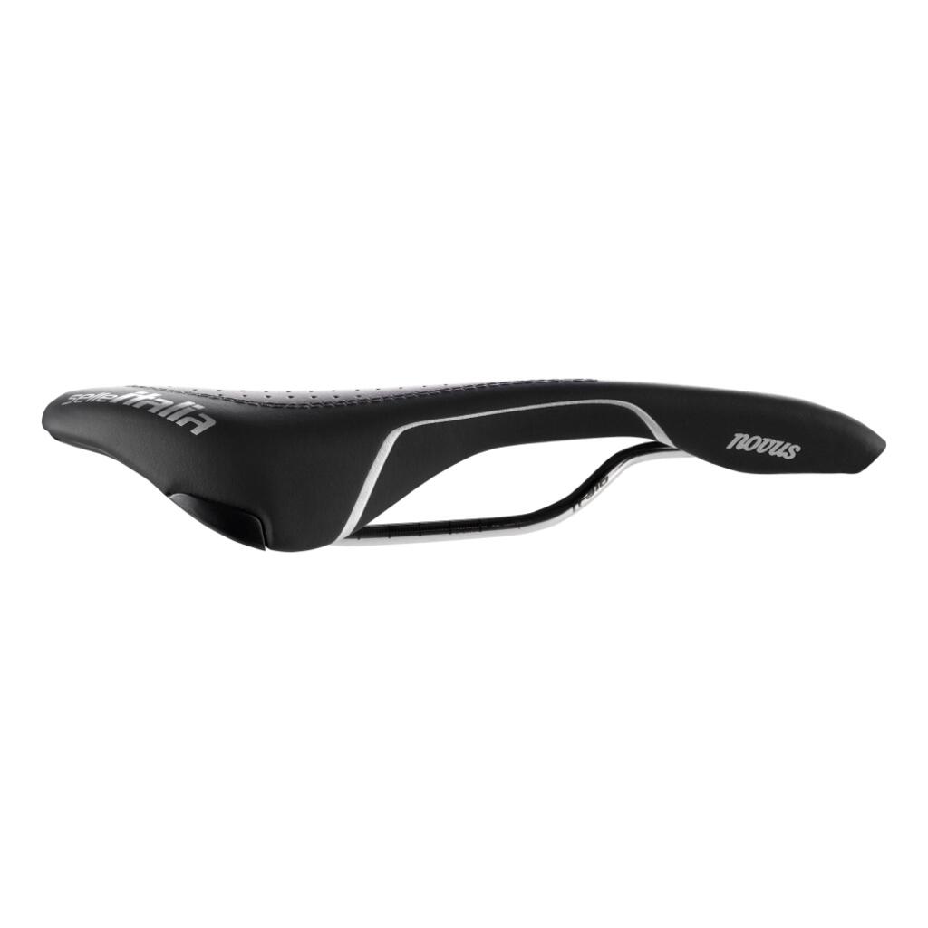 Novus Super Flow Endurance Ti316 Saddle Mens Road Black L3 3/5