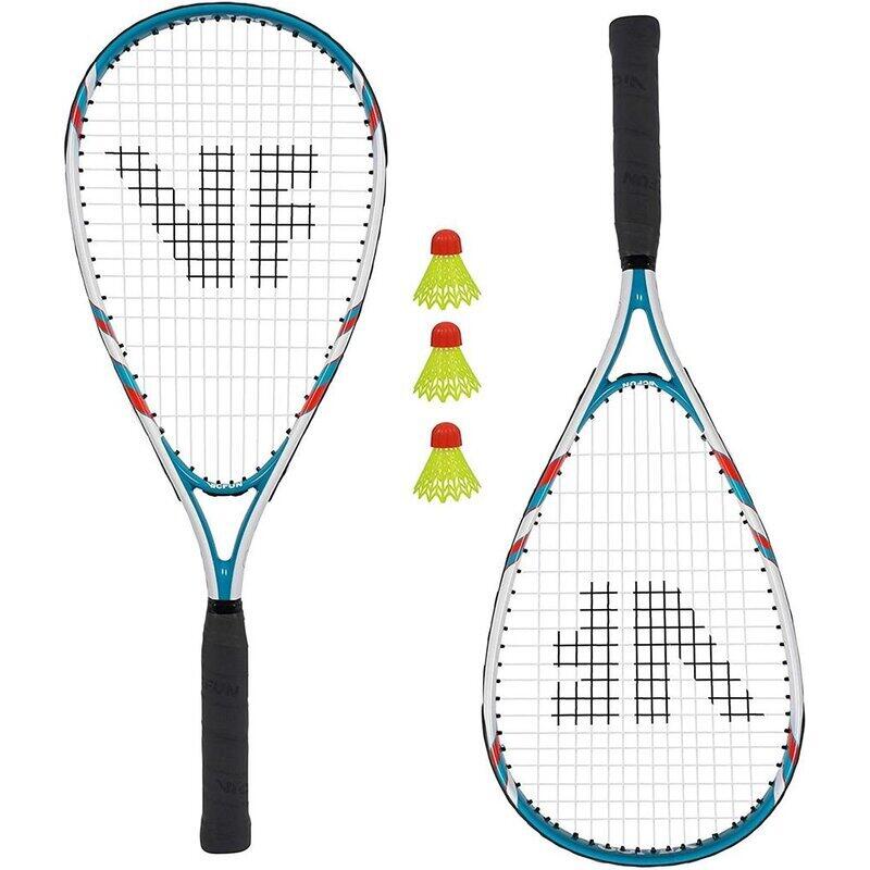 VICFUN Vicfun Speed Badminton Set 100 Field