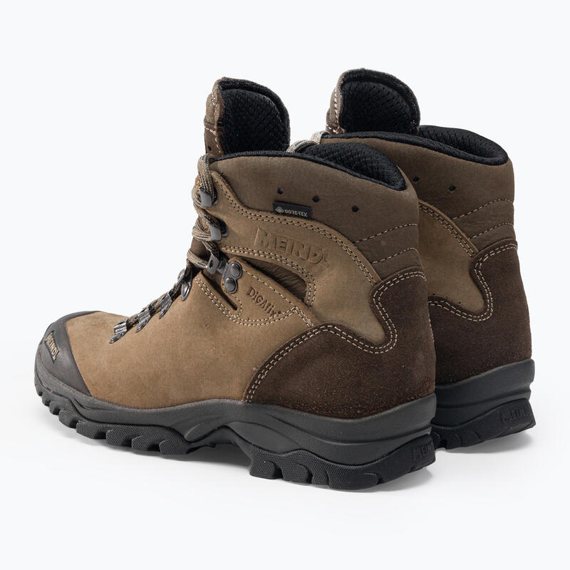 Zapatos de trekking meindl kansas dama gtx