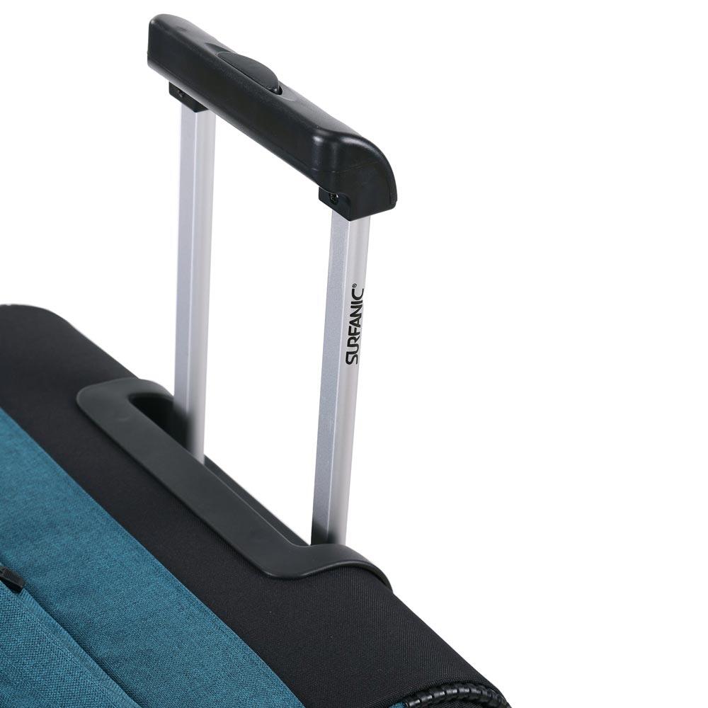 SURFANIC Duża Torba na Kółkach Maxim 2.0 Split Roller 100L – Podróżna - 865 6/7