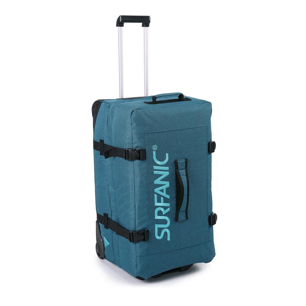 Maxim 2.0 100L Roller Bag Turquoise 2/7